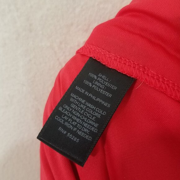 NWT Express Skirts Red Size 8 - Picture 6 of 6